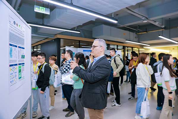 91视频网页版免费受邀参加首届农业与植物合成生物学国际研讨会 91视频网页版免费受邀参加首届农业与植物合成生物学国际研讨会